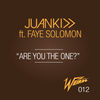 Thumbnail for the Juan Kidd - Are You the One? link, provided by host site