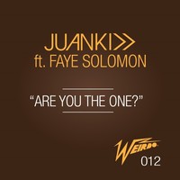Thumbnail for the Juan Kidd - Are You the One? (Original Mix) link, provided by host site