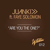 Thumbnail for the Juan Kidd - Are You the One? (Original Mix) link, provided by host site