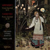 Thumbnail for the Piers Lane - Arensky & Taneyev: Piano Quintets link, provided by host site