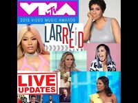 Thumbnail for the Larry D. Reid - Aretha Franklin, Omarosa, Nicki Minaj vs Cardi B, UPDATES and more.... link, provided by host site