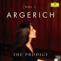 Thumbnail for the Martha Argerich - ARGERICH THE PRODIGY VOL.1 link, provided by host site