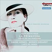Thumbnail for the Simone Kermes - Aria: Bei labbri link, provided by host site