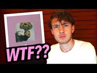 Thumbnail for the Quadeca - Ariana Grande STOLE MY FLOW!! (We got beef now) link, provided by host site