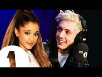 Thumbnail for the Troye Sivan - & Ariana Grande working together! link, provided by host site