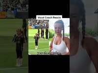 Thumbnail for the Tara Simon - @ariana y alessandra This Little One Shined During The National Anthem link, provided by host site