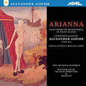Thumbnail for the Ruby Philogene - Arianna, Op. 58: Scene 4: Benche la fe, benche l'amor m'affidi del mio re (Arianna, Fisherman, Dorilla) link, provided by host site