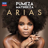 Thumbnail for the Pumeza Matshikiza - Arias link, provided by host site