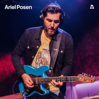 Thumbnail for the Ariel Posen - Ariel Posen on Audiotree Live link, provided by host site