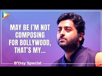 Thumbnail for the Shreya Ghoshal - “Arijit Singh, why are you so SHY? Why don’t you…”| B’day Special link, provided by host site