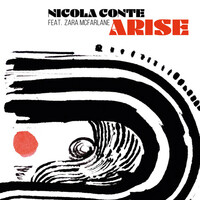 Thumbnail for the Nicola Conte - Arise link, provided by host site