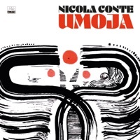 Thumbnail for the Nicola Conte - Arise link, provided by host site