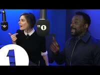 Thumbnail for the Rebecca Ferguson - & Ariyon Bakare do Movie Clichés link, provided by host site