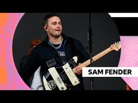 Thumbnail for the Sam Fender - Arm's Length (Radio 1's Big Weekend 2025) @samfendermusic link, provided by host site