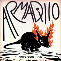 Thumbnail for the Manic Focus - Armadillo link, provided by host site