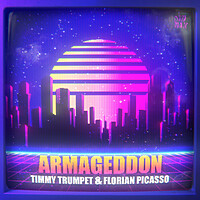 Thumbnail for the Timmy Trumpet - Armageddon link, provided by host site
