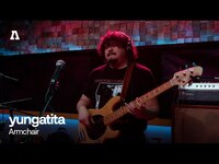 Thumbnail for the yungatita - Armchair | Audiotree Live link, provided by host site