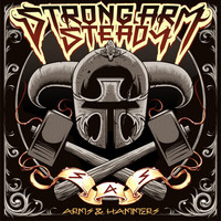 Thumbnail for the Strong Arm Steady - Arms & Hammers link, provided by host site