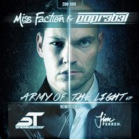 Thumbnail for the Miss Faction - Army Of The Light link, provided by host site