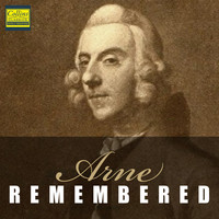 Thumbnail for the Thomas Arne - Arne - Remembered link, provided by host site