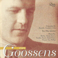 Thumbnail for the Bax - Arnold Bax: Quintet for oboe and strings - II link, provided by host site