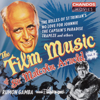 Thumbnail for the Malcolm Arnold - Arnold, M.: Film Music, Vol. 2 link, provided by host site