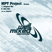 Thumbnail for the MPT Project - Aroma link, provided by host site