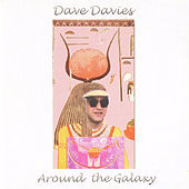 Thumbnail for the Dave Davies - Around the Galaxy link, provided by host site