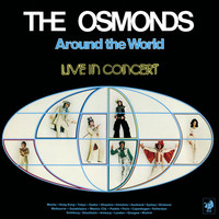 Thumbnail for the The Osmonds - Around The World: Live In Concert link, provided by host site
