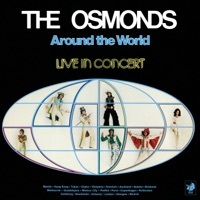 Thumbnail for the The Osmonds - Around the World: Live In Concert link, provided by host site