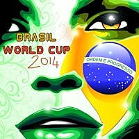 Thumbnail for the Brasilian DJ - Around us (Koduro) link, provided by host site