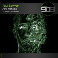 Thumbnail for the Paul Sawyer - Arp Attack link, provided by host site