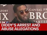Thumbnail for the Diddy - Arrest and abuse allegations: Timeline link, provided by host site