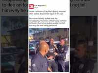 Thumbnail for the Jay Rock - ARRESTED?! 😳 link, provided by host site