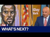 Thumbnail for the Diddy - Arrested on federal sex trafficking charges: What's next? link, provided by host site