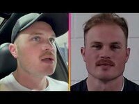 Thumbnail for the Zach Bryan - Arrested, Shares Video Apology link, provided by host site