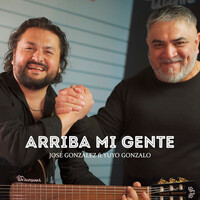 Thumbnail for the José González - Arriba Mi Gente link, provided by host site