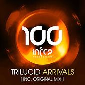 Thumbnail for the Trilucid - Arrivals link, provided by host site