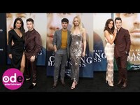 Thumbnail for the Jonas Brothers - Arrive for Chasing Happiness premiere link, provided by host site