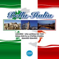 Thumbnail for the Bobby Solo - Arrivederci Roma link, provided by host site