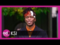 Thumbnail for the KSI - Arrives at the Earthshot Prize Ahead of his Performance link, provided by host site