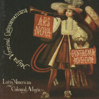 Thumbnail for the Ars Nova - Ars Nova link, provided by host site