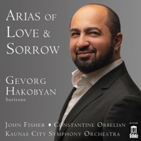 Thumbnail for the Gevorg Hakobyan - Arshak II: Arshak's Arioso link, provided by host site