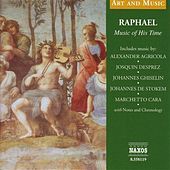 Thumbnail for the Unicorn Ensemble - Art & Music: Raphael - Music of His Time link, provided by host site