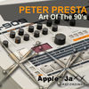Thumbnail for the Peter Presta - Art of the 90's link, provided by host site