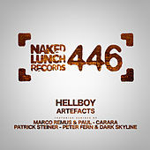 Thumbnail for the Hellboy - Artefacts link, provided by host site