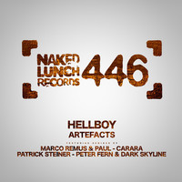 Thumbnail for the Hellboy - Artefacts link, provided by host site