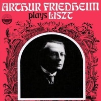 Thumbnail for the Arthur Friedheim - Arthur Friedheim Plays Liszt link, provided by host site