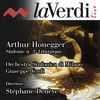Thumbnail for the Orchestra Sinfonica di Milano Giuseppe Verdi - Arthur Honegger: Symphony N.3 "Liturgique" link, provided by host site