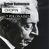 Thumbnail for the Arthur Rubinstein - Arthur Rubinstein - Chopin - 7 Polonaises link, provided by host site